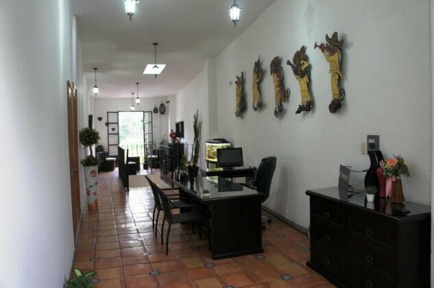 Hotel Casa Amador - Photo2