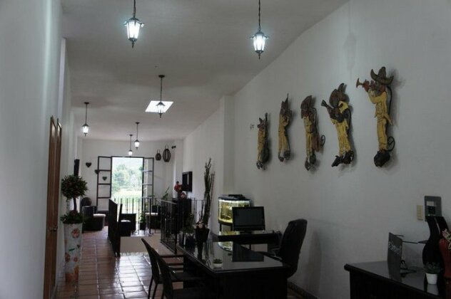Hotel Casa Amador - Photo4