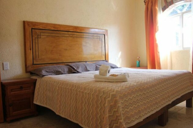 Hotel del Carmen Tepoztlan - Photo4