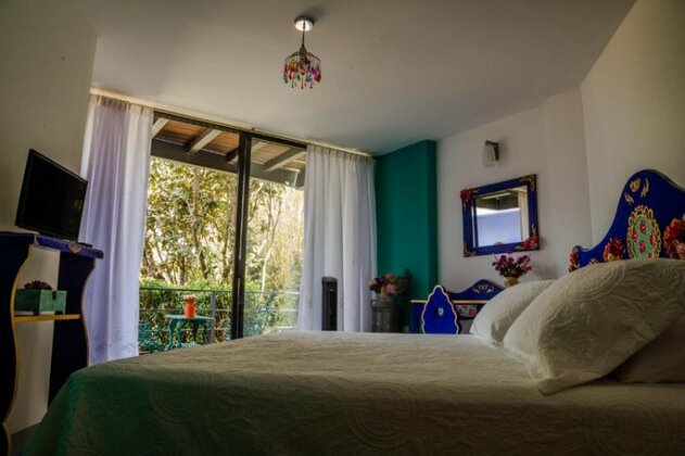 Hotel El Pan Nuestro - Photo2