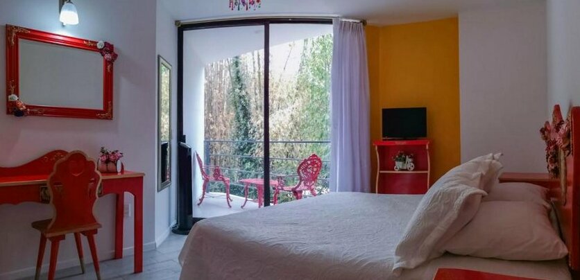Hotel El Pan Nuestro - Photo5