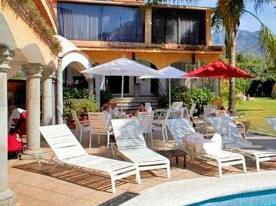 Hotel Quinta Roma - Photo4