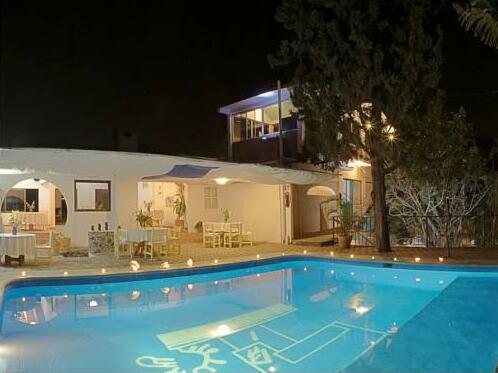 Hotel Teocalli - Photo2