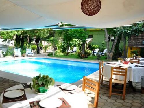 Hotel Teocalli - Photo4