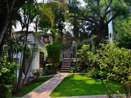 Hotel Teocalli - Photo5