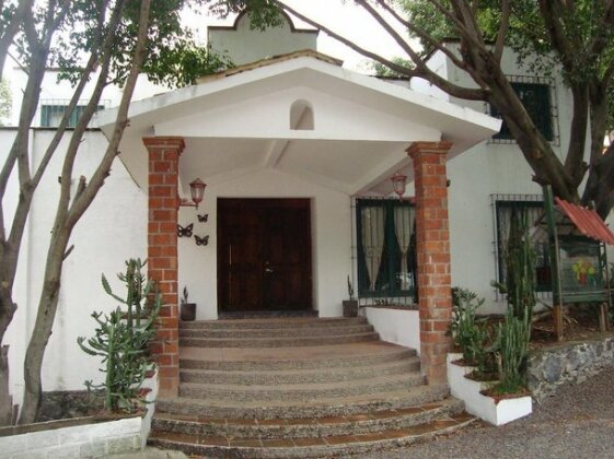 Las Mariposas Tepoztlan - Photo2
