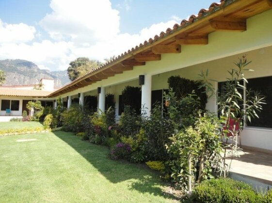 Posada La Presa