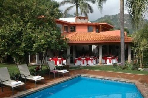 Villa del Tepoz Fuego - Photo2