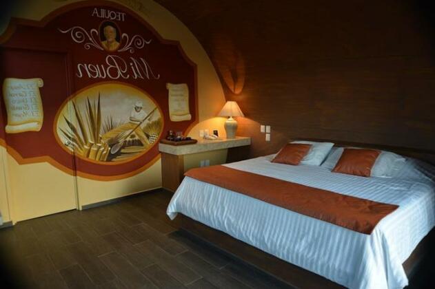 Matices Hotel de Barricas - Photo5