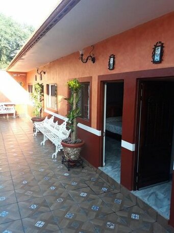 Hotel El Patio Tequisquiapan - Photo2