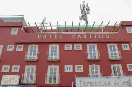 Hotel Castillo Texcoco de Mora