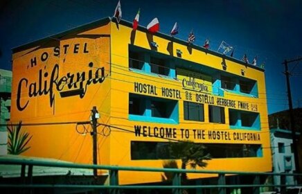Hostel California Tijuana