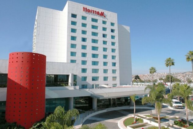 Marriott Tijuana Hotel