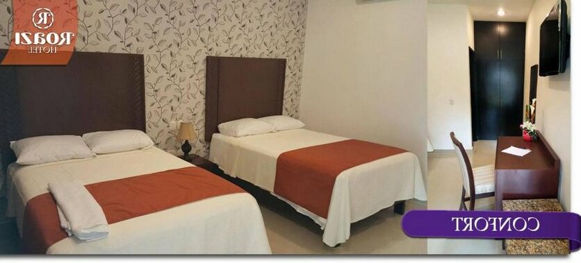 Hotel Roazi - Photo4