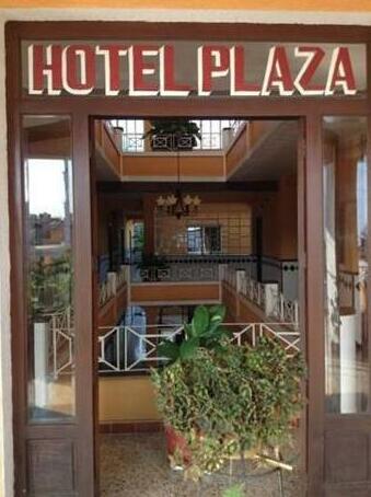 Hotel Plaza Tlapacoyan