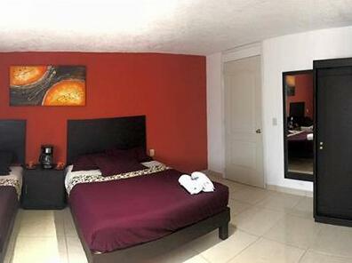 Hotel Suites Tlatlauquitepec - Photo5