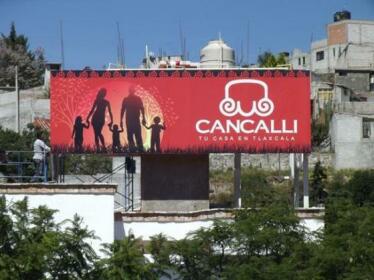 Hotel Cancalli Business & Suites