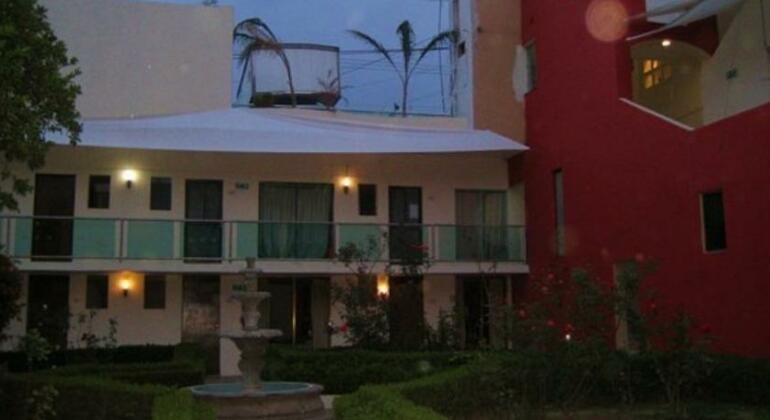 Hotel Quinta San Clemente