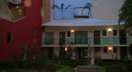 Hotel Quinta San Clemente
