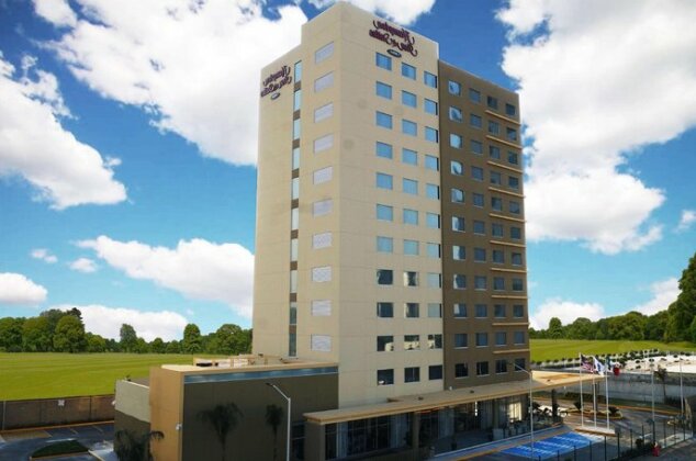 Hampton Inn & Suites By Hilton Puebla