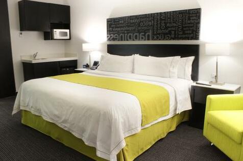 Holiday Inn Express & Suites Puebla Angelopolis - Photo2