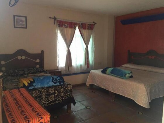 Hotel Tepetzalan - Photo4