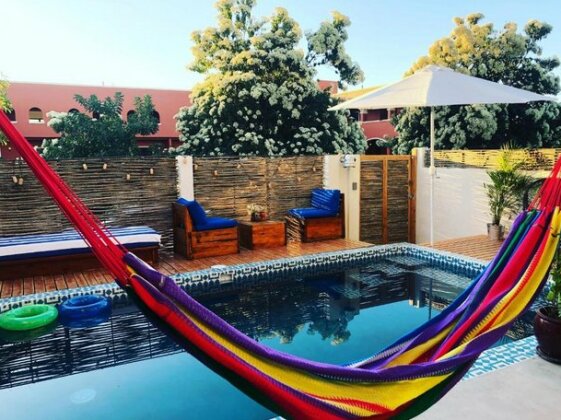 Casa Morelos Todos Santos - Photo2