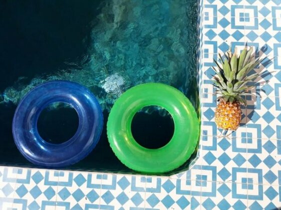 Casa Morelos Todos Santos - Photo3