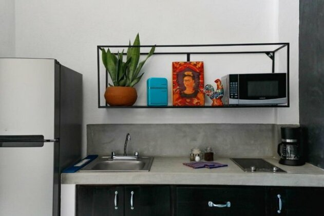 Gallo Azul Downtown Loft Style Apartment - Photo4