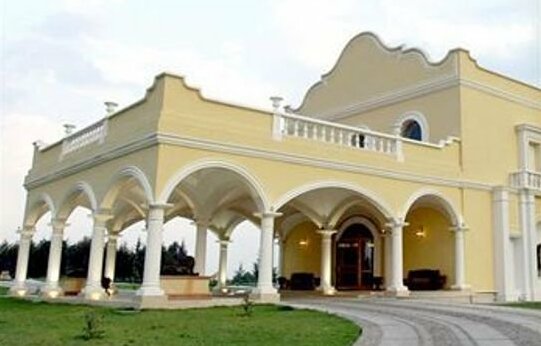 Hotel Real Hacienda Santo Tomas