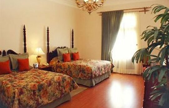 Hotel Real Hacienda Santo Tomas - Photo4