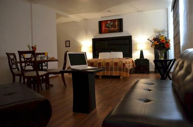Hotel Vista Hermosa Toluca - Photo4