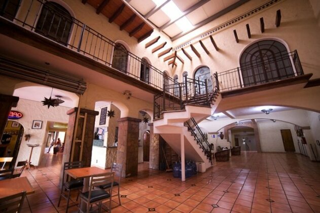 Hotel Hacienda del Sol - Photo4