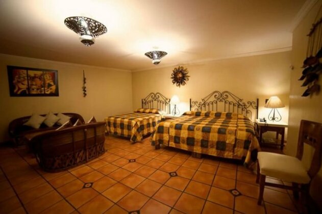 Hotel Hacienda del Sol - Photo5