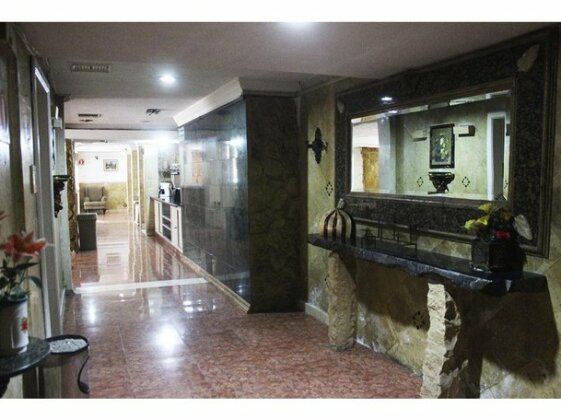 Hotel Abasolo Torreon - Photo3
