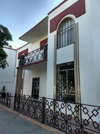 Hotel Del Bosque Torreon