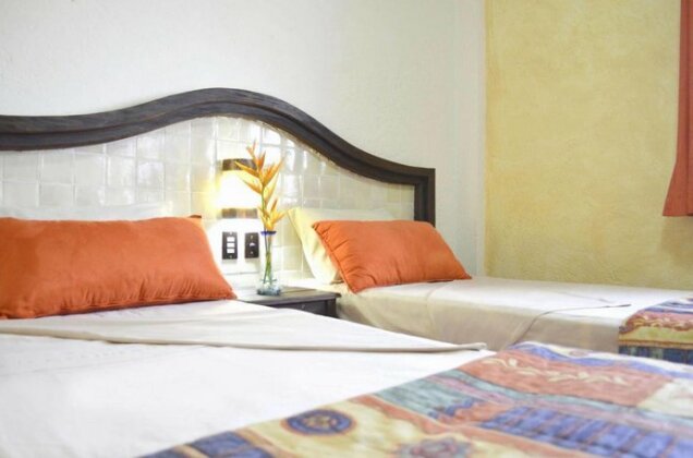 Hotel Coral Cuernavaca Resort & Spa - Photo2