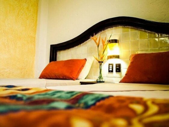 Hotel Coral Cuernavaca Resort & Spa - Photo4