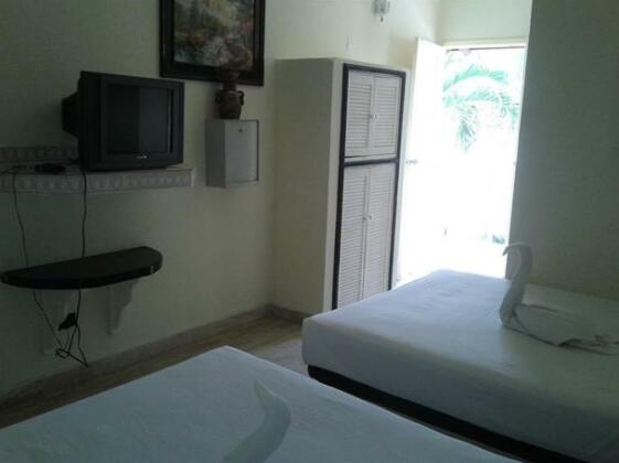 Acuario Tulum Hotel - Photo3