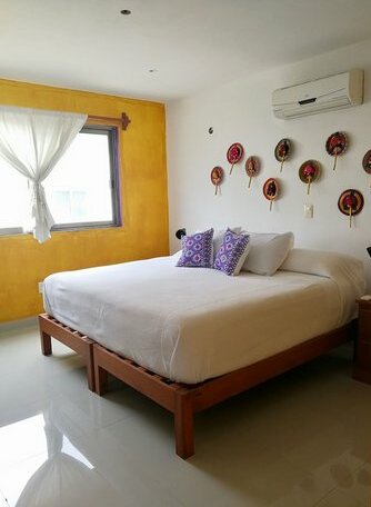 Amanecer y Manana Private Room - Tulum Town - Photo2