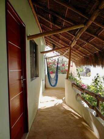 Amanecer y Manana Private Room - Tulum Town - Photo3