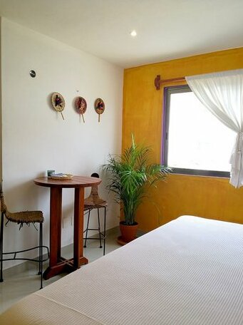 Amanecer y Manana Private Room - Tulum Town - Photo5