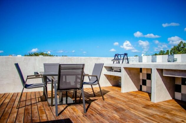 CASA CHULA en la Veleta Tulum - Photo3