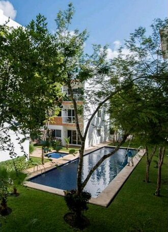 Coral Reef Tulum Apartment with Pool - Photo4