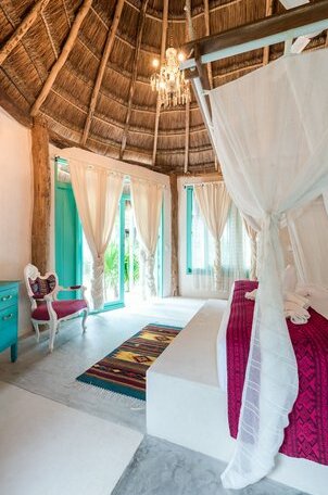 Cormoran Boutique Hotel & Cenote Tulum - Photo4