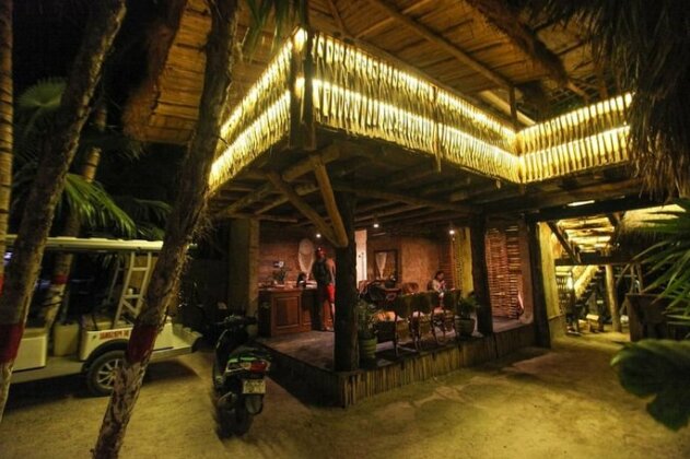 Hostel Bambu Gran Palas - Photo4