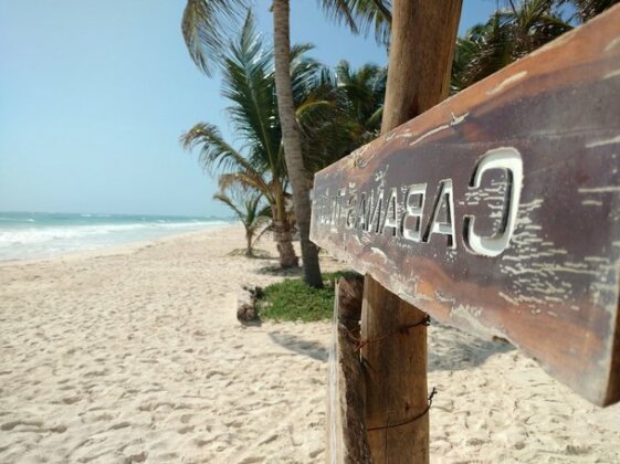Hotel Cabanas Tulum - Photo2