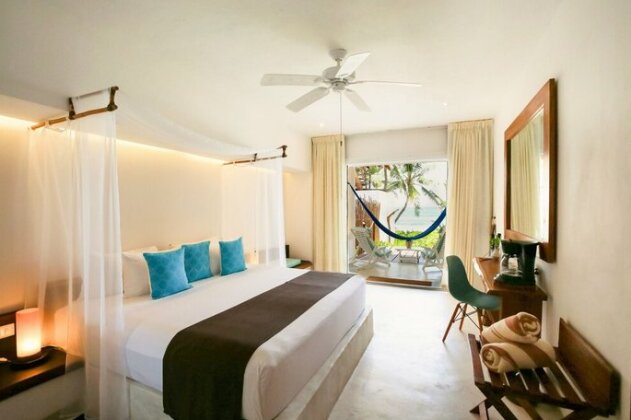 Hotel Cabanas Tulum - Photo5