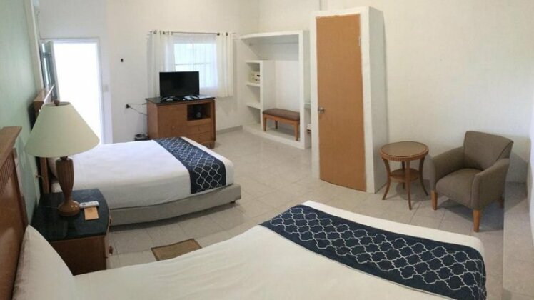 Hotel Central Station Tulum - Photo3