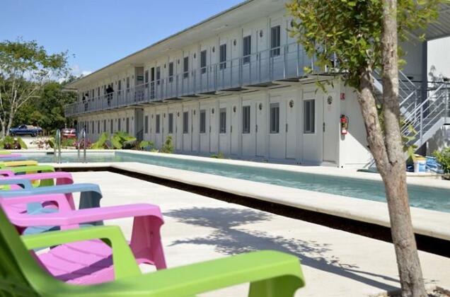 Hotel Gaia Tulum - Photo2